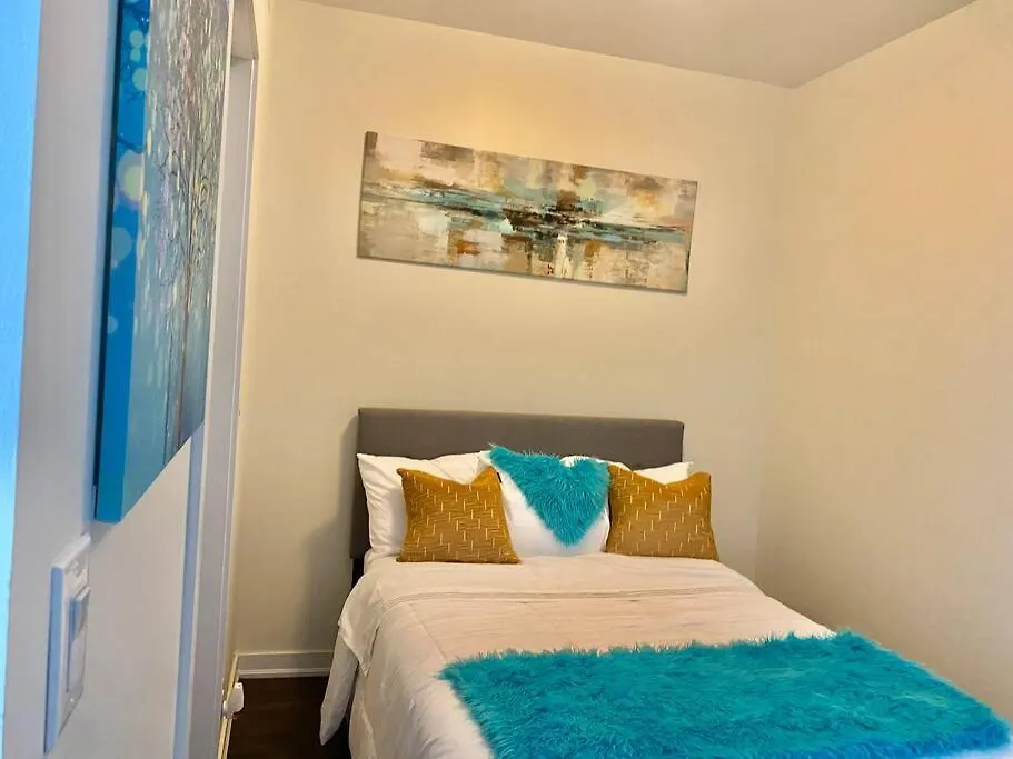Cozy 2 Bedroom Free Parking Downtown Toronto 1Min Scotiabank Arena Tff Cn Tower Rogers Centre Union Station Apartment
