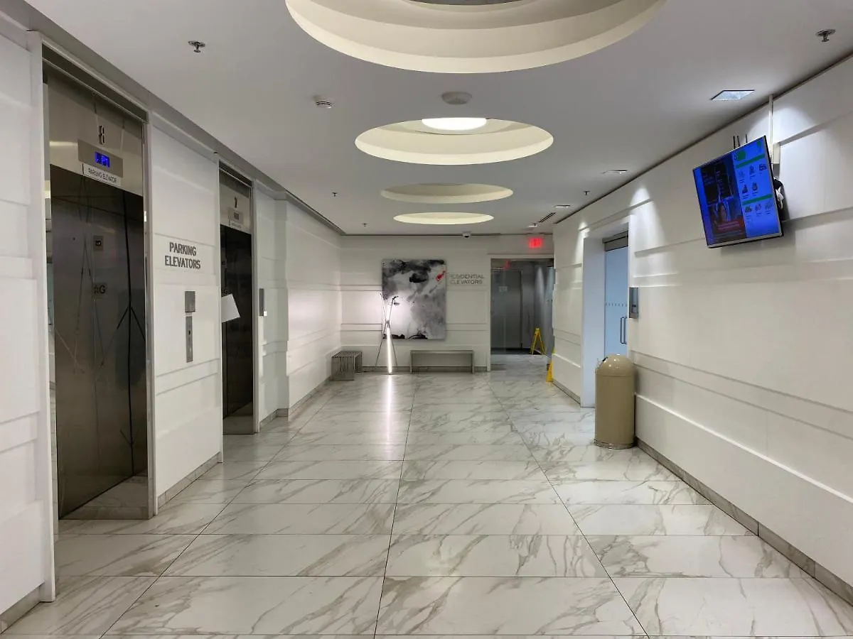 Cozy 2 Bedroom Free Parking Downtown Toronto 1Min Scotiabank Arena Tff Cn Tower Rogers Centre Union Station 0*,