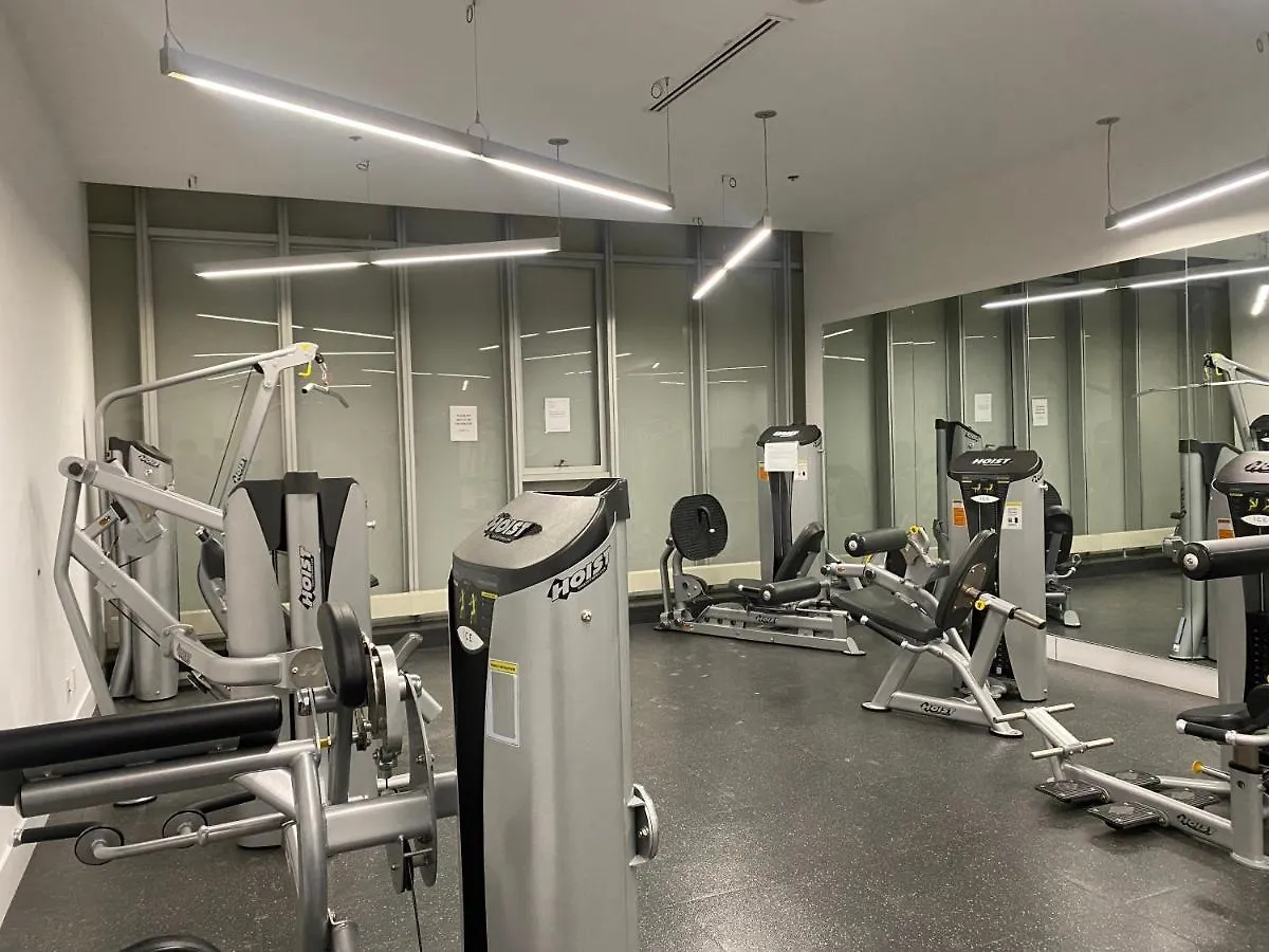 Cozy 2 Bedroom Free Parking Downtown Toronto 1Min Scotiabank Arena Tff Cn Tower Rogers Centre Union Station