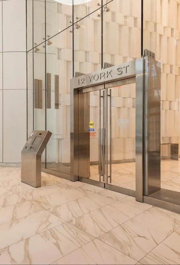 Cozy 2 Bedroom Free Parking Downtown Toronto 1Min Scotiabank Arena Tff Cn Tower Rogers Centre Union Station 0*,
